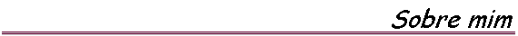  Sobre mim 