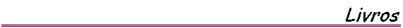  Livros 